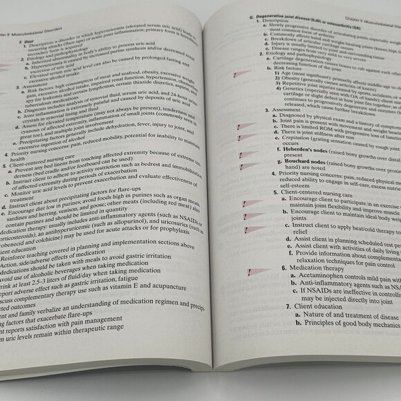 Pearson Reviews & Rationales: Medical-Surgical Nursing 4th Edition - Picture 3 of 3